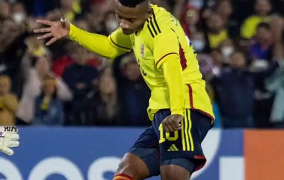 Colombia venció 1-0 a Ecuador en la última fecha del Sudamericano Sub 20 (Video: @FCFSeleccionCol)