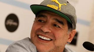Profeta en su tierra: Diego Maradona es el nuevo técnico de Gimnasia de La Plata