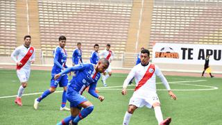 Con gol de Arley Rodríguez: Mannucci venció 1-0 a ‘Muni’ en duelo por la Liga 1 
