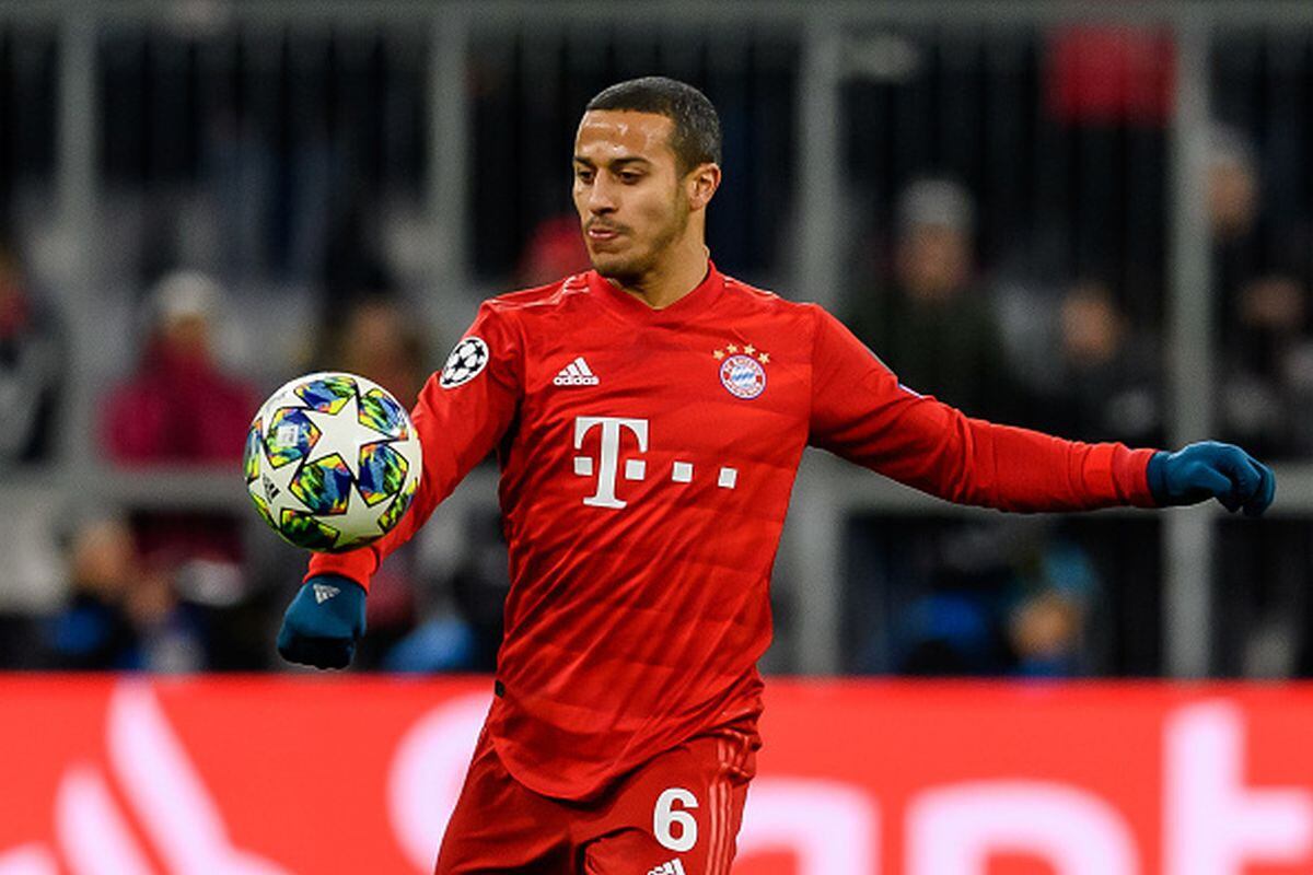 Thiago Alcántara jugó en el primer equipo del Barcelona entre 2008 y 2013. (Foto: Getty)