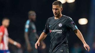 Todo de Cristiano Ronaldo: Eden Hazard 'entregó' el Balón de Oro a 'CR7'