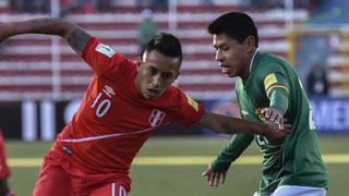 Selección Peruana: ¿cuánto pagan las casas de apuestas por un triunfo ante Bolivia?