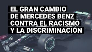 El cambio de Mercedes Benz en favor de la lucha contra el racismo y la discriminación