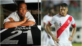 "Paolo Guerrero no es un líder en la Selección Peruana", según Percy Olivares