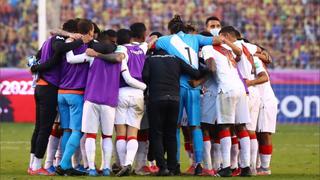 ¡Toma nota! Conoce el fixture de la Selección Peruana en la Copa América 2021