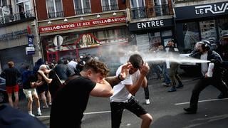 Eurocopa Francia 2016: 'hooligans' siembran el caos en Lille (FOTOS)
