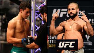 UFC 214: John Makdessi reemplazará al peruano Claudio Puelles ante Sage Northcutt