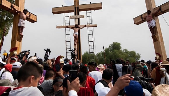 Revisa cuáles son las fechas de celebración de la festividad de la Semana Santa en México | Foto: Internet