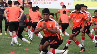 Selección Peruana Sub 17 integra grupo con Brasil y Argentina en el Sudamericano de Chile