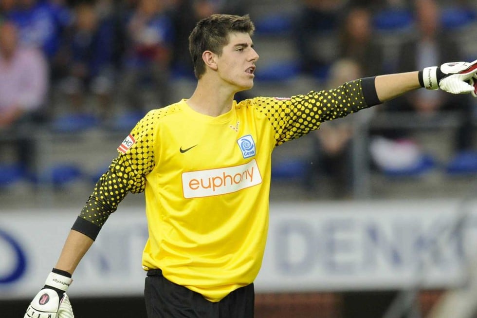 Thibaut Courtois.