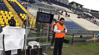 ¿Cuánto se ha avanzado para la implementación del VAR en el fútbol peruano?