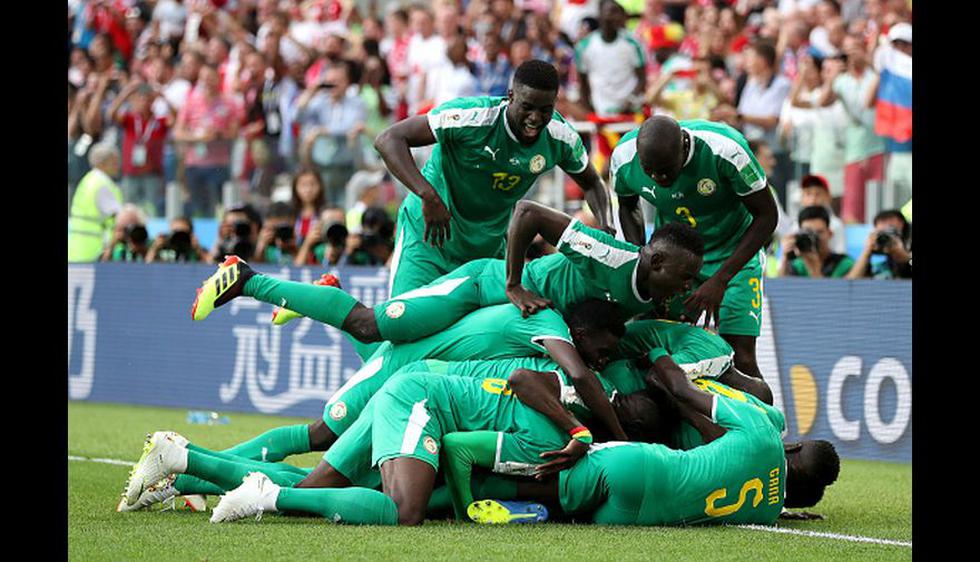 Polonia vs. Senegal: las mejores postales del Mundial Rusia 2018. (Getty Images)
