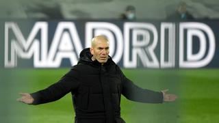 “Hemos sido superiores en todo”: la palabra de Zidane después de ganar el derbi madrileño