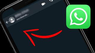 WhatsApp y el truco para ocultar el mensaje de ‘escribiendo’