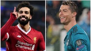 ¿Salah alcanzará a Cristiano? Los máximos goleadores de la Champions League 2017-18 [FOTOS]