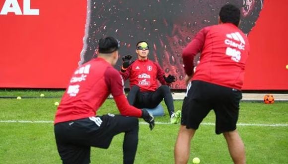 Renato Solís integra la lista de convocados del medio local de la Selección Peruana. (Foto: GEC)