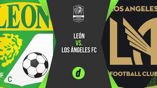 León vs. Los Angeles FC: fecha, canales de TV y horarios de la final