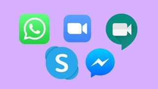Zoom, Google Meet, Skype, WhatsApp, Messenger Room: cuánto dura una videollamada gratuita en cada app 
