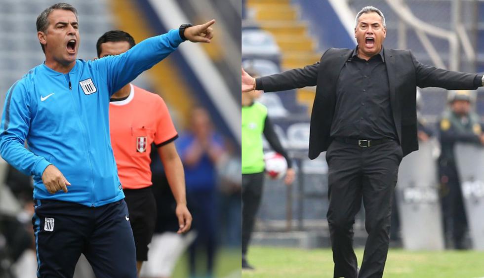 Alianza Lima y Melgar pondrá frente a frente dos estilos de juego diferentes.