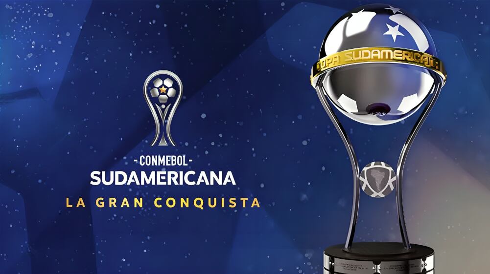 Copa Sudamericana 2024. (Foto: CONMEBOL).