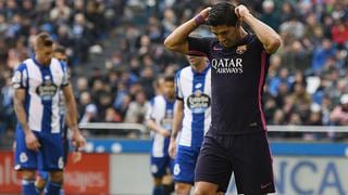 "No pasó factura": Luis Suárez habló sobre el PSG tras la derrota ante el Depor