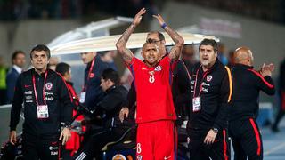 Arturo Vidal y el optimismo para ganar en Colombia, pese a baja de Alexis
