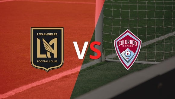 Estados Unidos - MLS: Los Angeles FC vs Colorado Rapids Semana 1