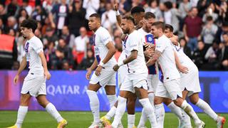 PSG vs. Troyes (4-3): resumen, goles y video por la fecha 13 de Ligue 1