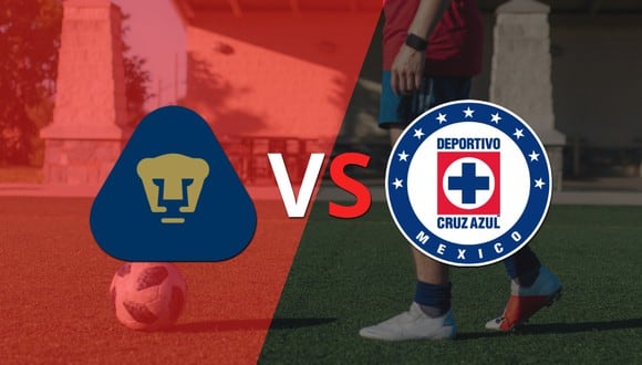 México - Liga MX: Pumas UNAM vs Cruz Azul Fecha 15