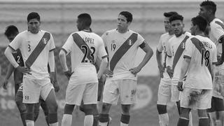 Selección Peruana Sub 20: 5 razones de su eliminación en el Sudamericano de Ecuador