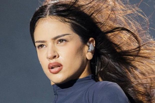 La cantante española ha conseguido varios récords de reproducción (Foto: Rosalía / Instagram)