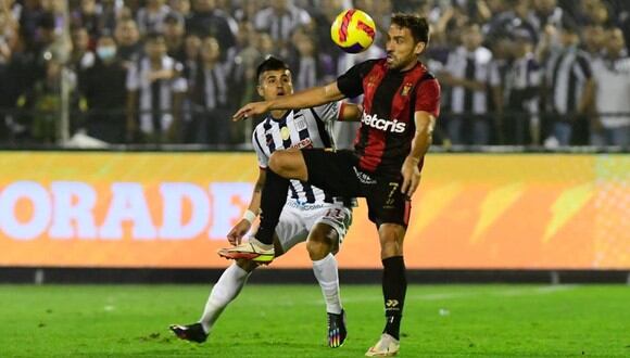 Alianza Lima vs. Melgar se enfrentan en Matute por el Torneo Clausura. (Foto: @LigaFutProf)