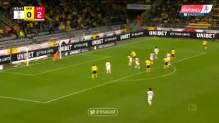 Le puso emoción: el gol de Reus en el Dortmund vs. Bayern por la Supercopa de Alemania [VIDEO]