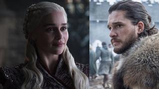 "Game of Thrones" 8: ¿Jon Snow y Daenerys Targaryen están más allá del Muro?