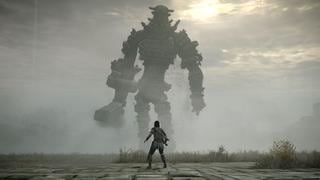 Los 16 colosos que volverán en el remaster de Shadow of the Colossus [FOTOS Y VIDEO]