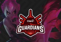 Claro Guardians League: cuándo y a qué hora ver la Jornada 12 del torneo de League of Legends
