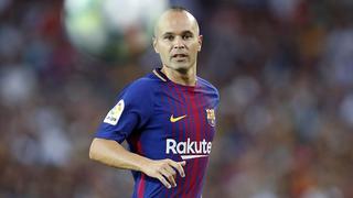 Iniesta golpea el corazón del FC Barcelona: "Me planteo mi futuro cuando antes no lo hacía"