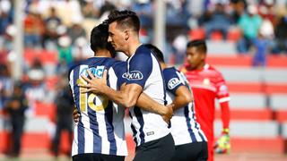 Alianza Lima venció 2-1 a Ayacucho y camina firme hacia los ‘Playoffs’