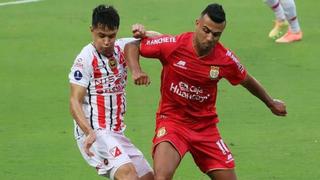 Copa Sudamericana: Sport Huancayo y su derrota frente a River Plate de Paraguay