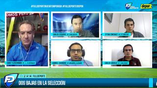 ‘Full Deporte por Depor’: el presente de la selección peruana de cara a las Eliminatorias