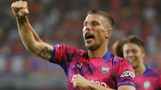 Boca Juniors y la posibilidad de fichar a Podolski: “No lo veo imposible”, aseguró agente de futbolistas