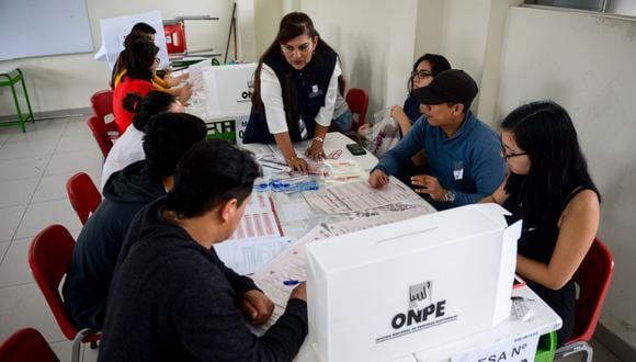 Las Elecciones generales se llevarán a cabo el domingo 11 de abril de 2021 (Foto: Andina)