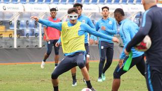 Alianza Lima: Mauricio Affonso y Roberto Villamarín recibieron visto bueno para jugar ante Cantolao