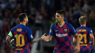 ¡Poder sudamericano! De la mano de Suárez, Messi y Vidal, Barcelona venció a Inter de Milán por Champions League