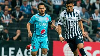 Con sufrimiento: Monterrey venció a Alianza FC y está en cuartos de Concachampions 2019
