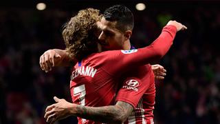 Atlético Madrid venció 2-0 a Girona y visitará el sábado al Barcelona para definir LaLiga Santander 2019