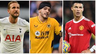 De bajada: Raúl Jiménez, ‘CR7′ y otros jugadores que bajaron su valor en la Premier League [FOTOS]