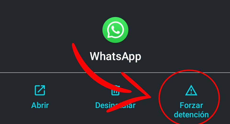 WhatsApp: czy powinienem wymusić zamknięcie aplikacji przed snem?  |  gra sportowa