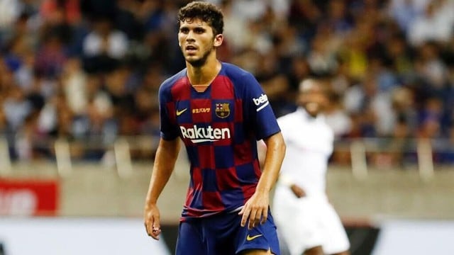 Carles Aleñá: 75 millones (2022) cedido al Betis