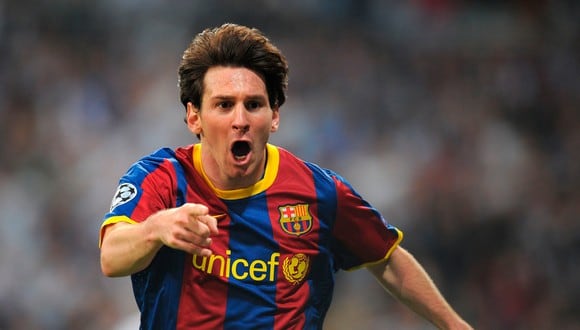 'Lionel Messi se empezó a reír', contó el defensor argentino. | Foto: AP/EFE/AFP/Reuters